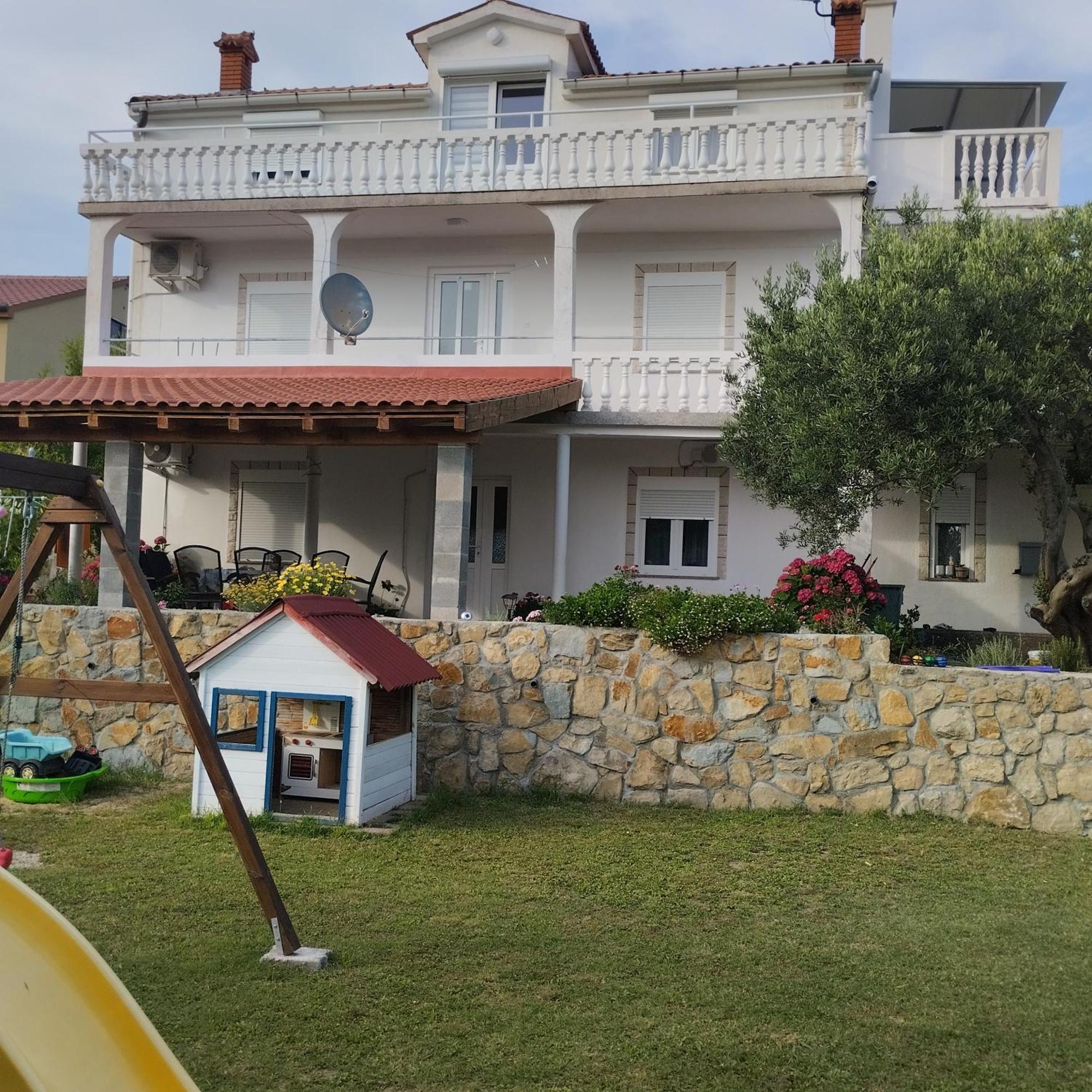 Apartmani Gero Lopar Dış mekan fotoğraf