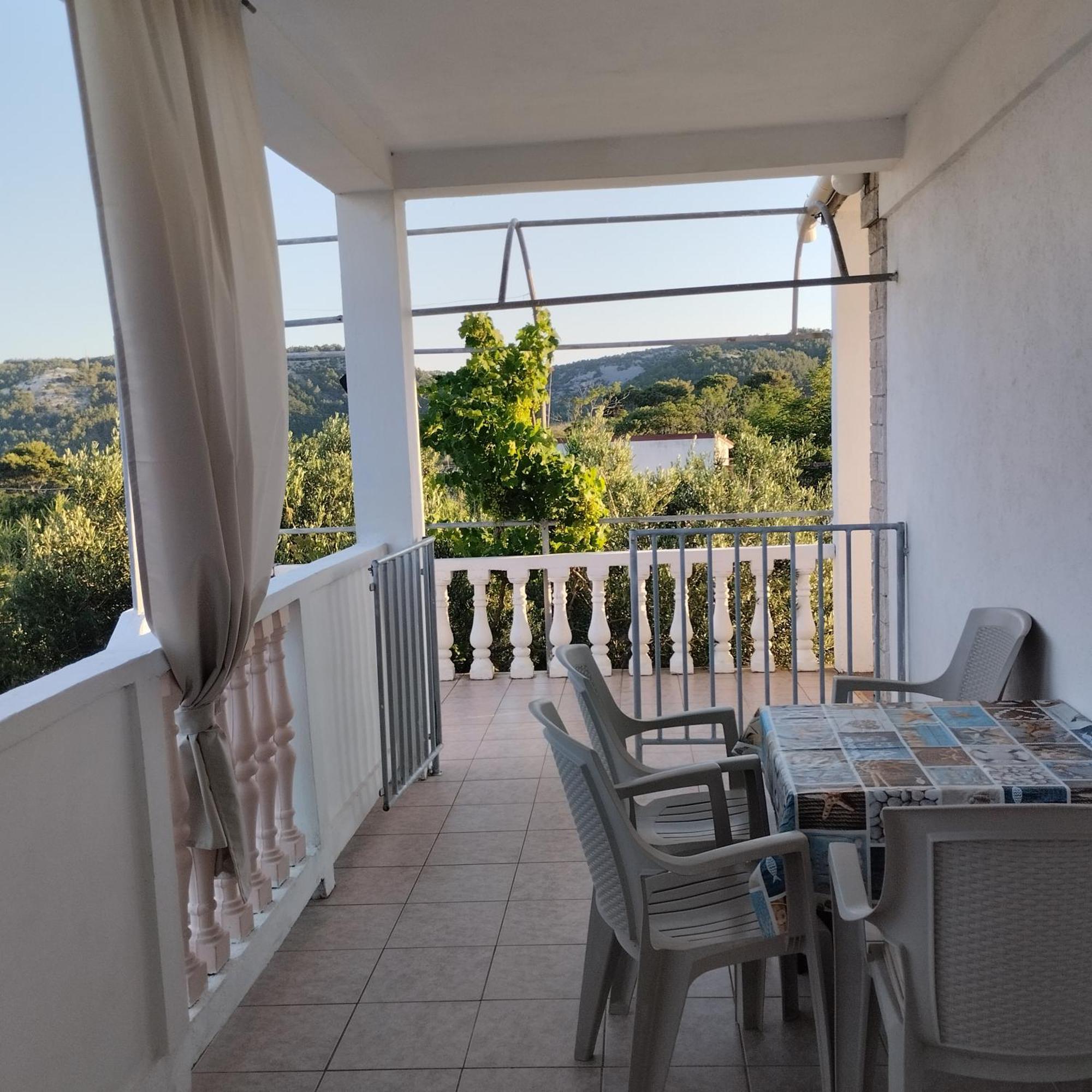 Apartmani Gero Lopar Dış mekan fotoğraf