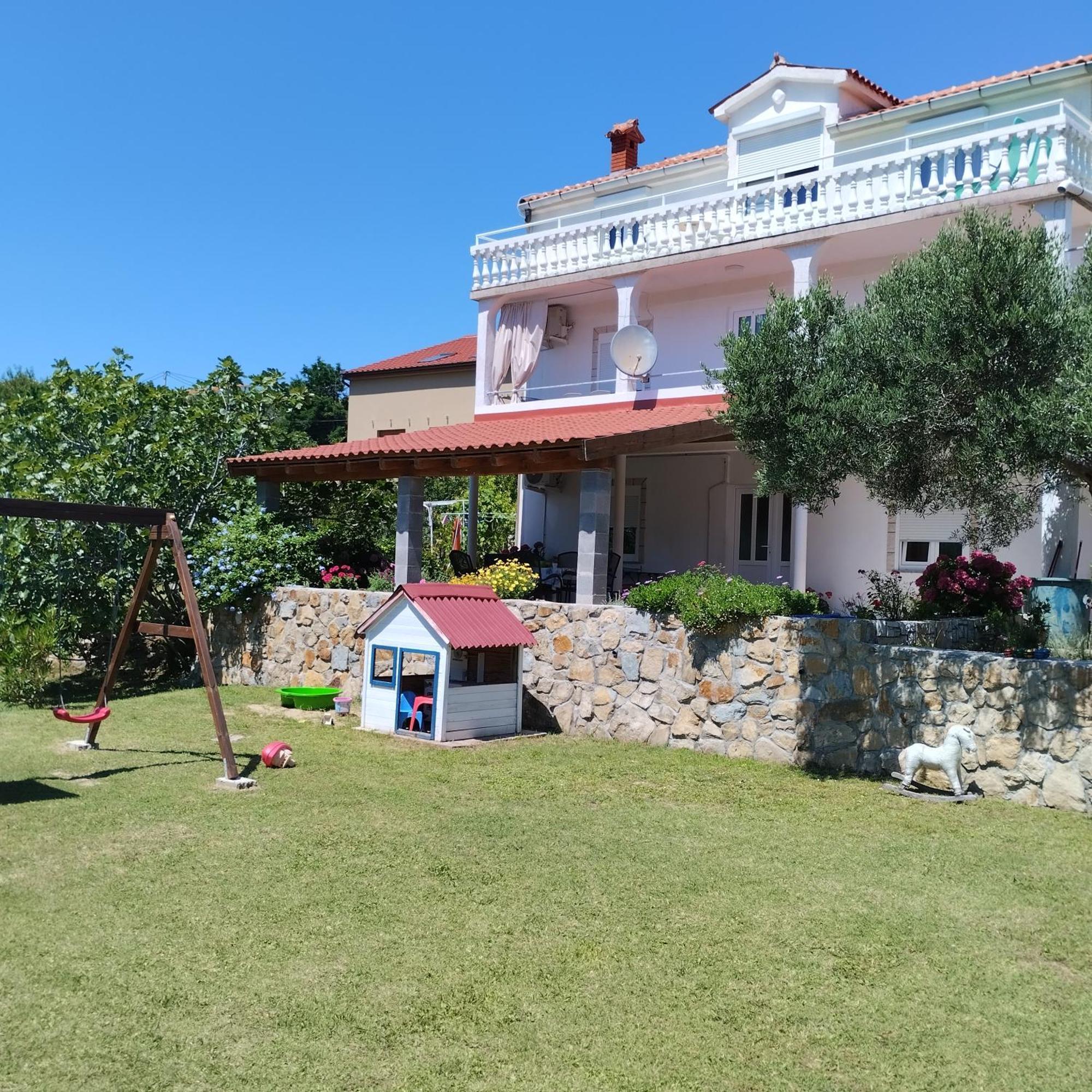 Apartmani Gero Lopar Dış mekan fotoğraf