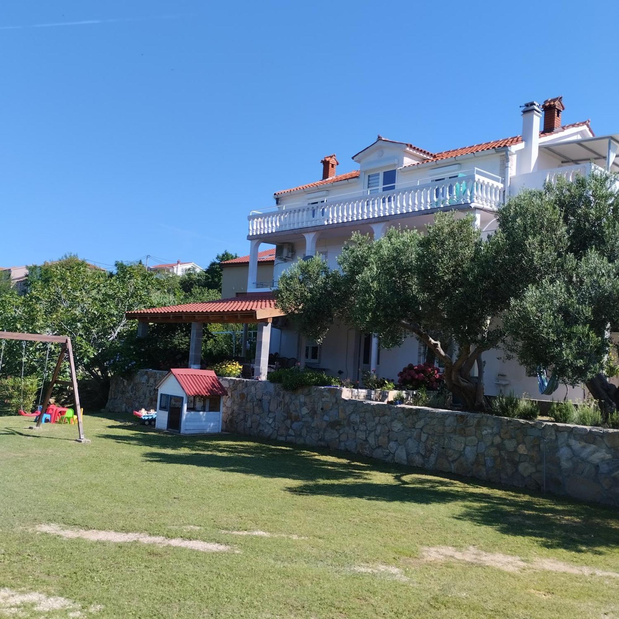 Apartmani Gero Lopar Dış mekan fotoğraf