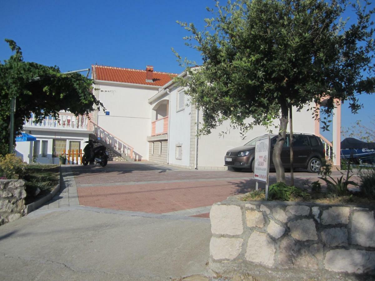 Apartmani Gero Lopar Dış mekan fotoğraf